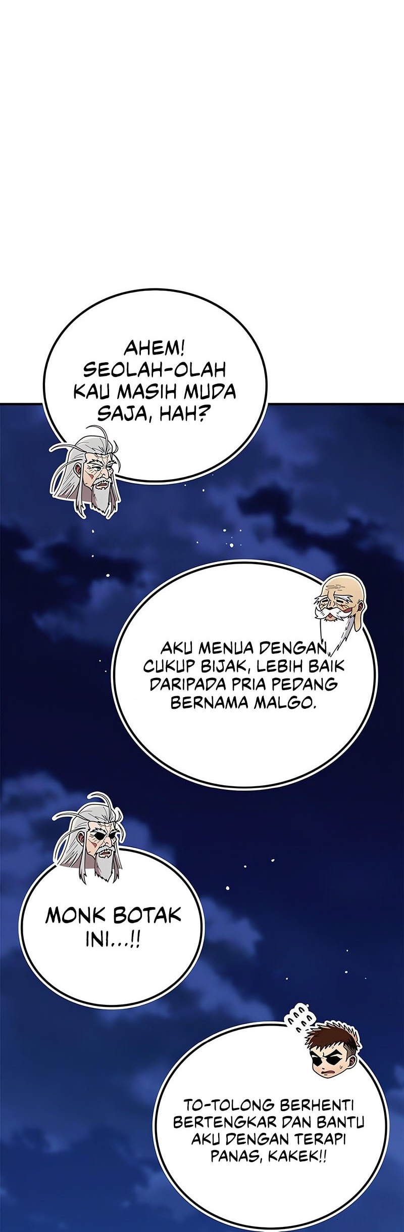 Genius Martial Arts Trainer chapter 65 halaman 33