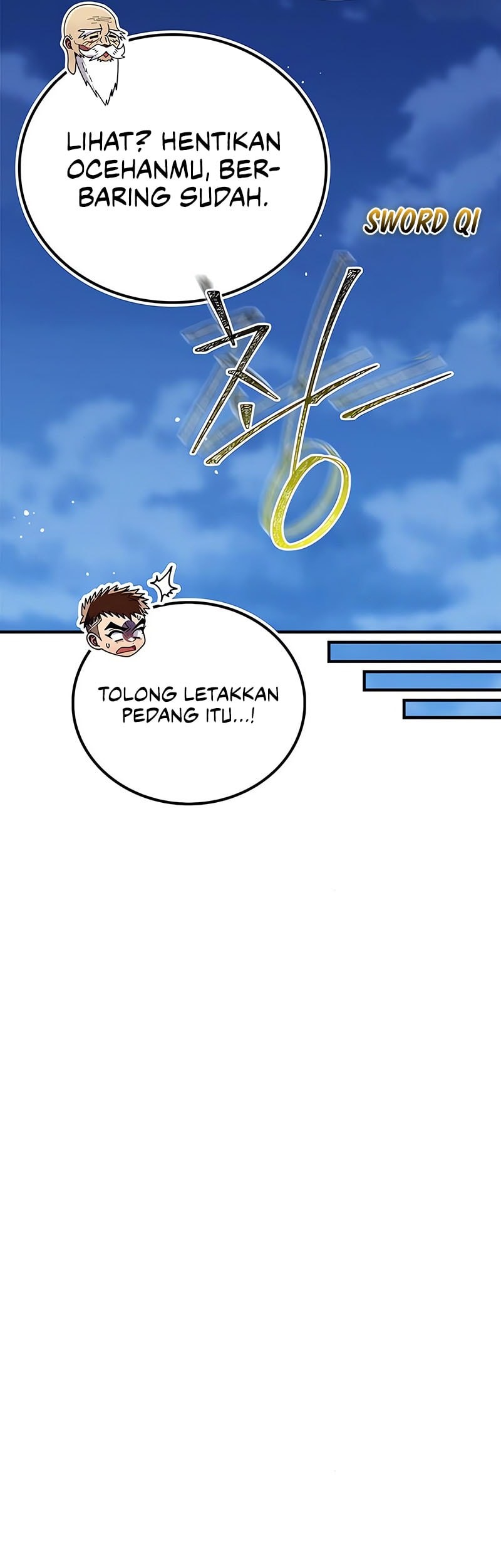 Genius Martial Arts Trainer chapter 65 halaman 34