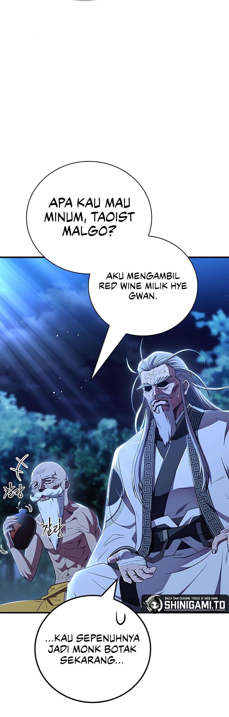 Genius Martial Arts Trainer chapter 65 halaman 36