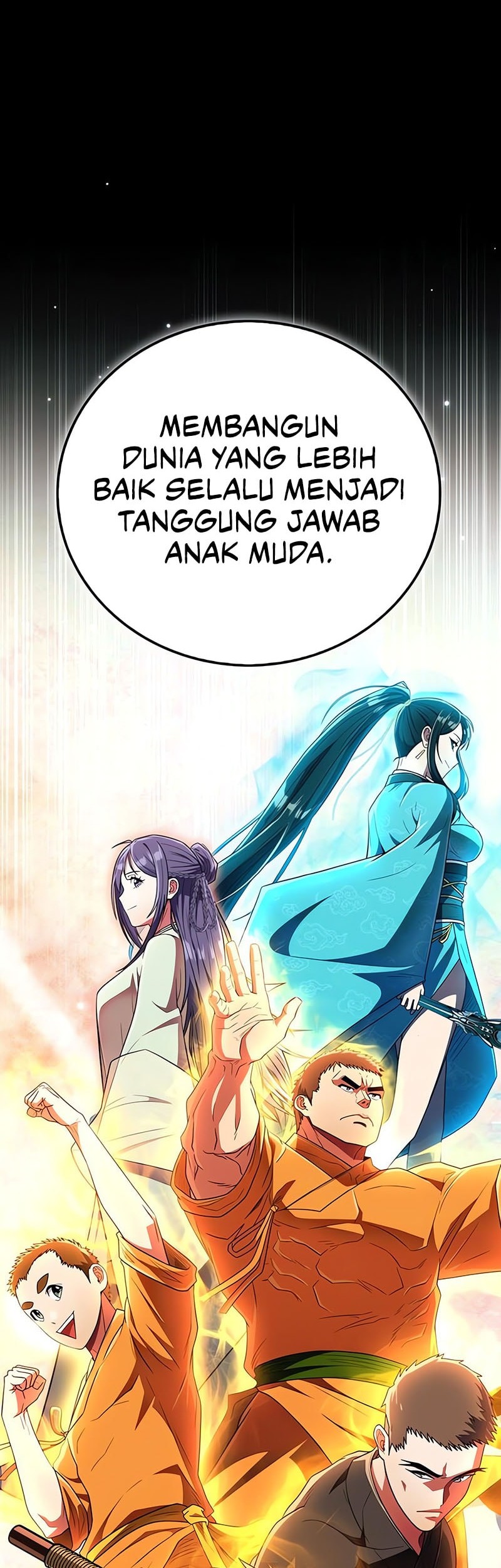 Genius Martial Arts Trainer chapter 65 halaman 51
