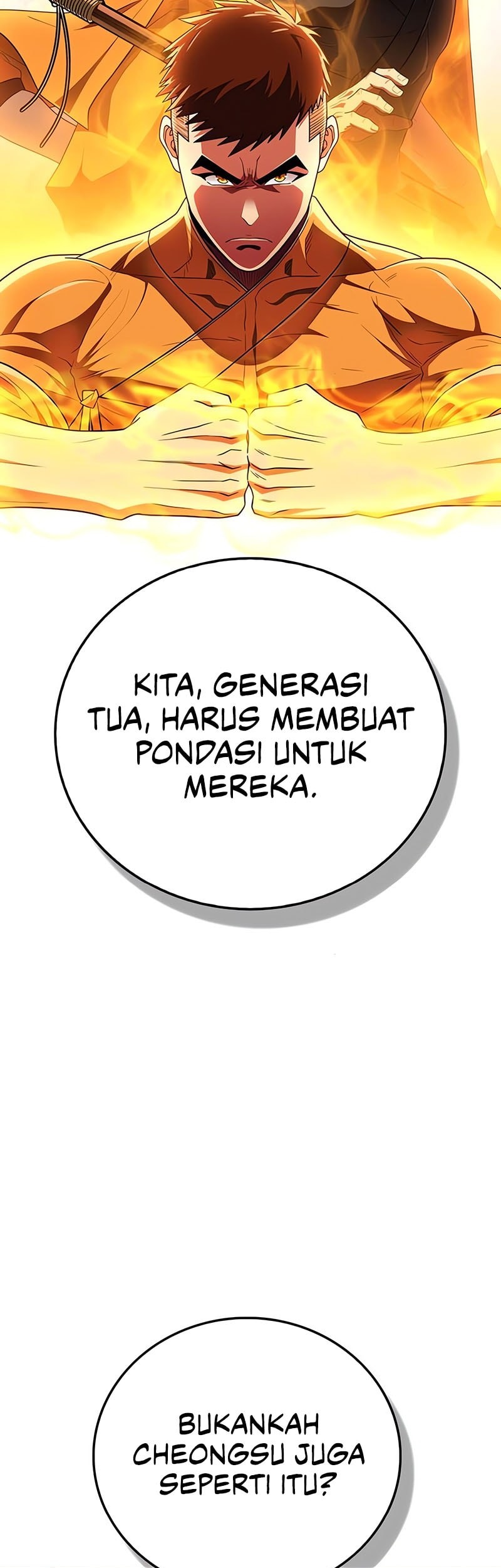 Genius Martial Arts Trainer chapter 65 halaman 52