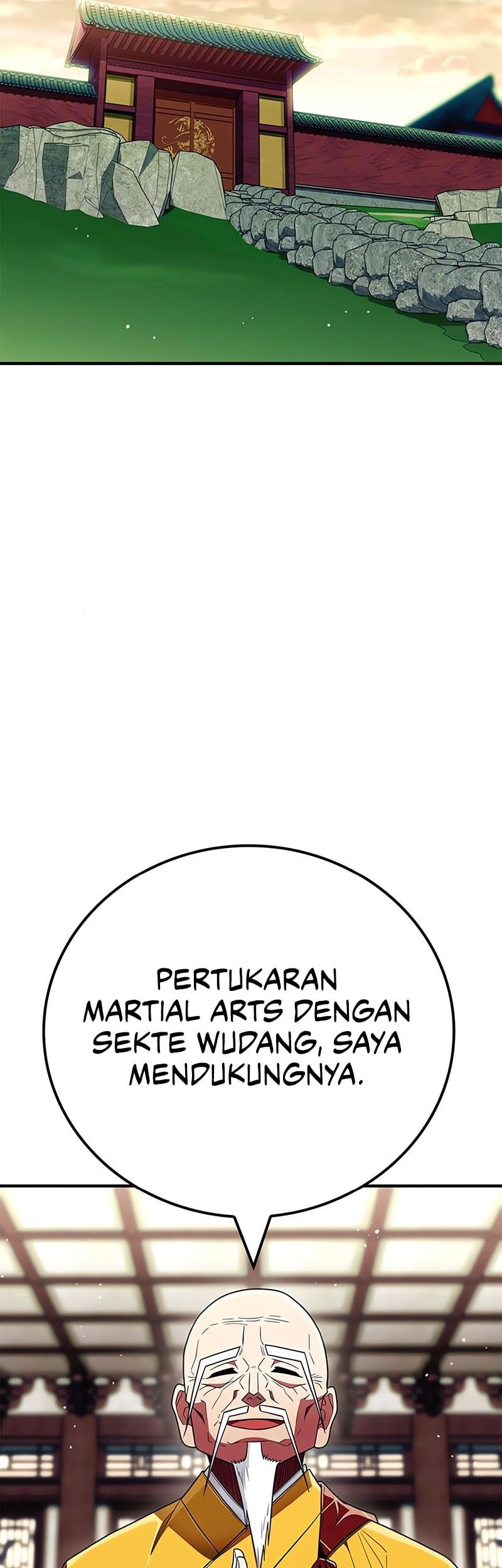 Genius Martial Arts Trainer chapter 65 halaman 58