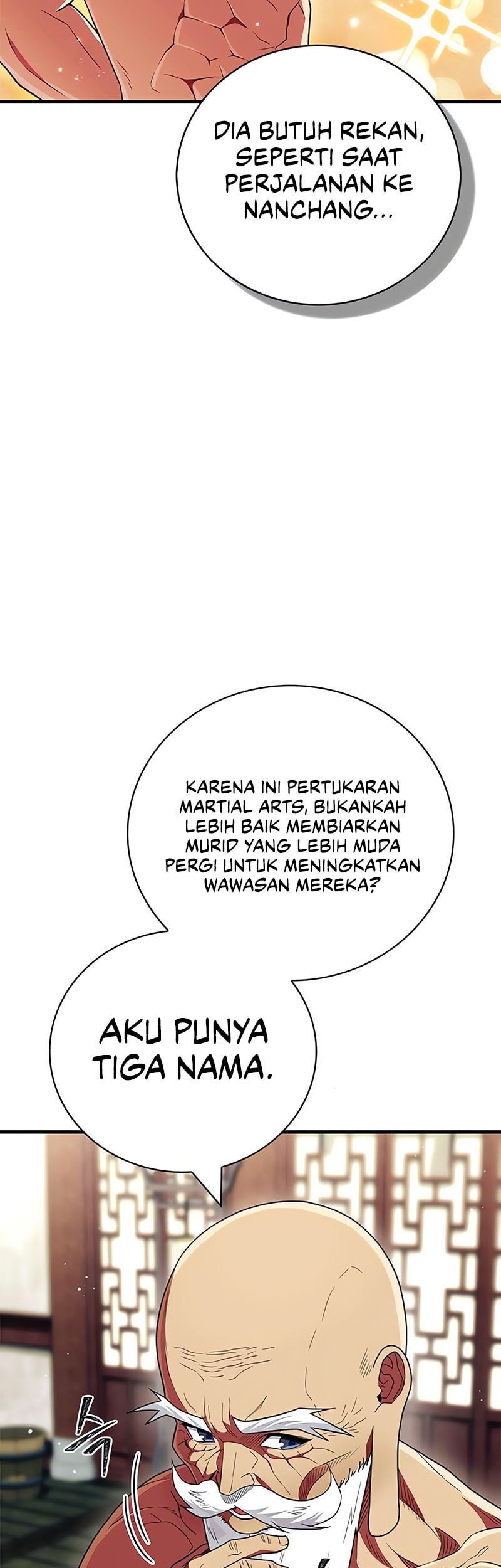 Genius Martial Arts Trainer chapter 65 halaman 60