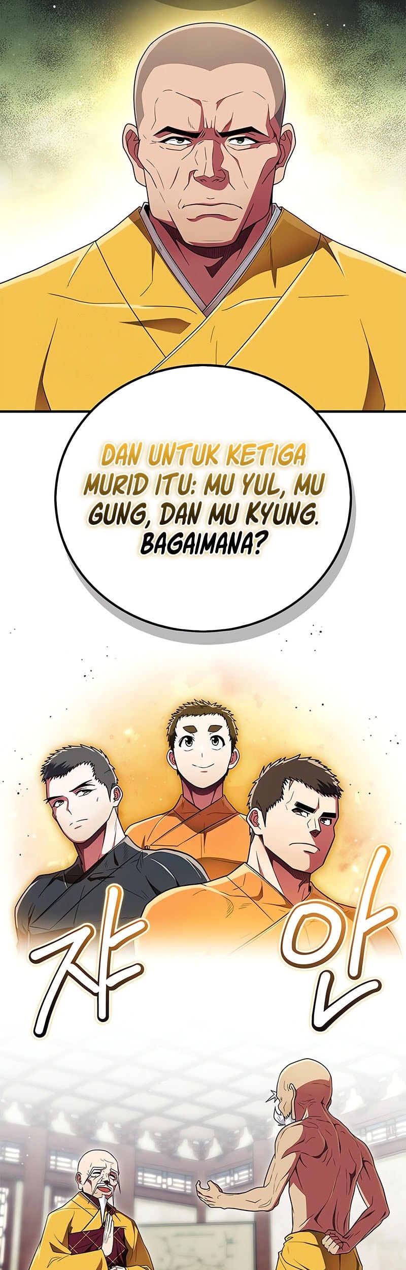 Genius Martial Arts Trainer chapter 65 halaman 62