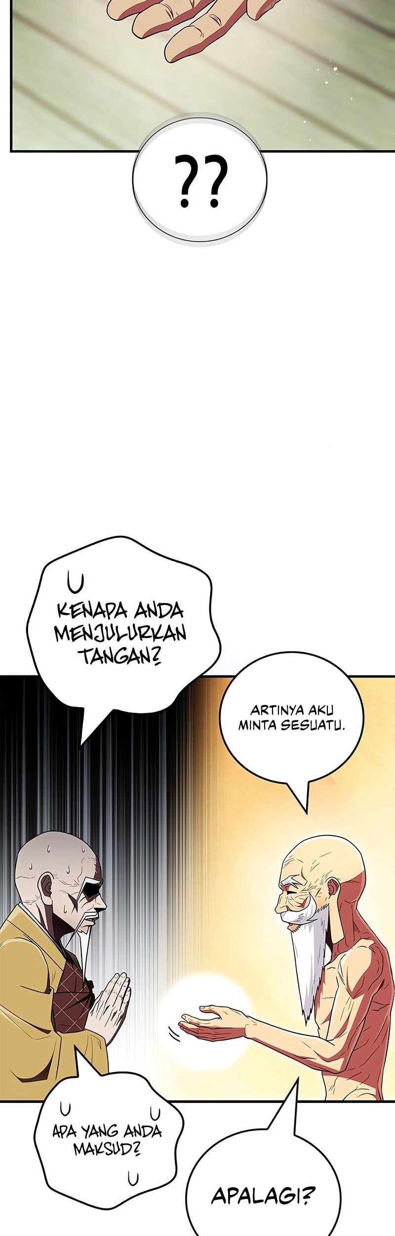 Genius Martial Arts Trainer chapter 65 halaman 64