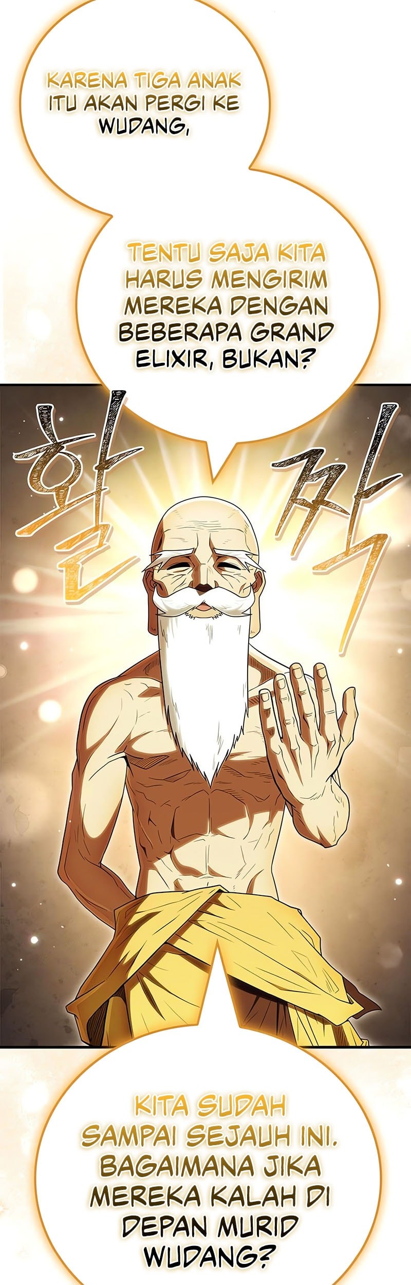 Genius Martial Arts Trainer chapter 65 halaman 66