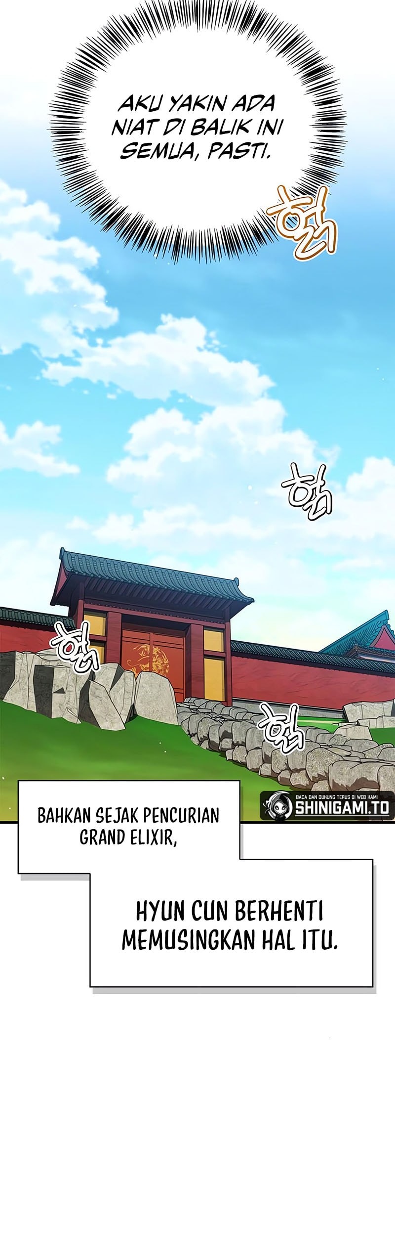Genius Martial Arts Trainer chapter 65 halaman 68