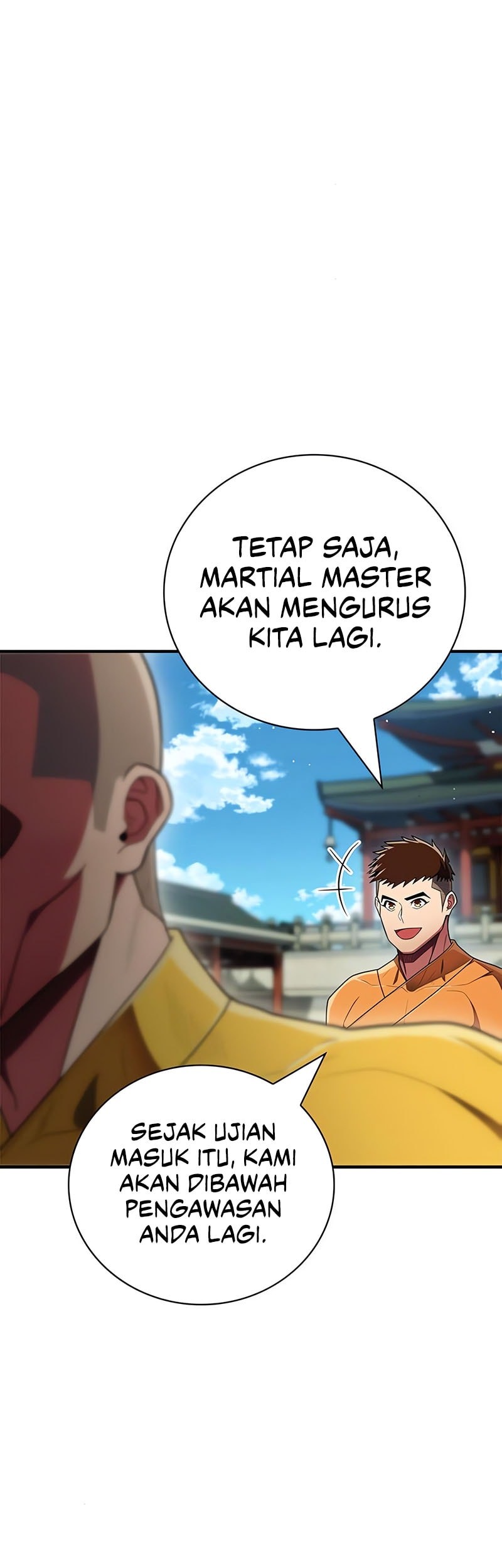 Genius Martial Arts Trainer chapter 65 halaman 70