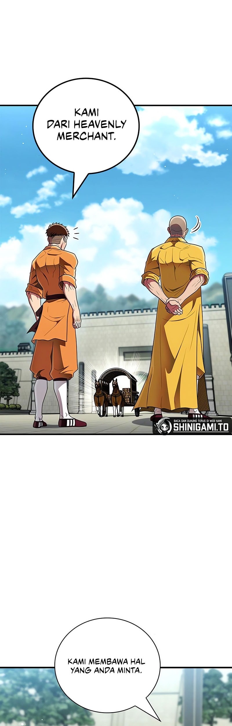 Genius Martial Arts Trainer chapter 65 halaman 73