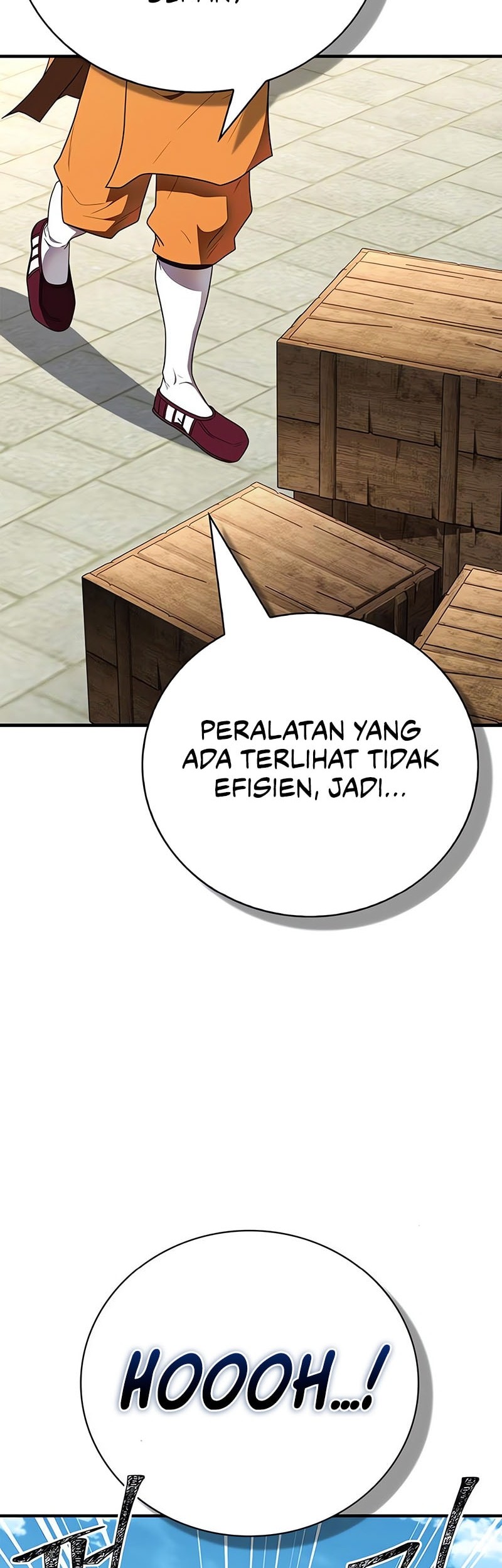 Genius Martial Arts Trainer chapter 65 halaman 75