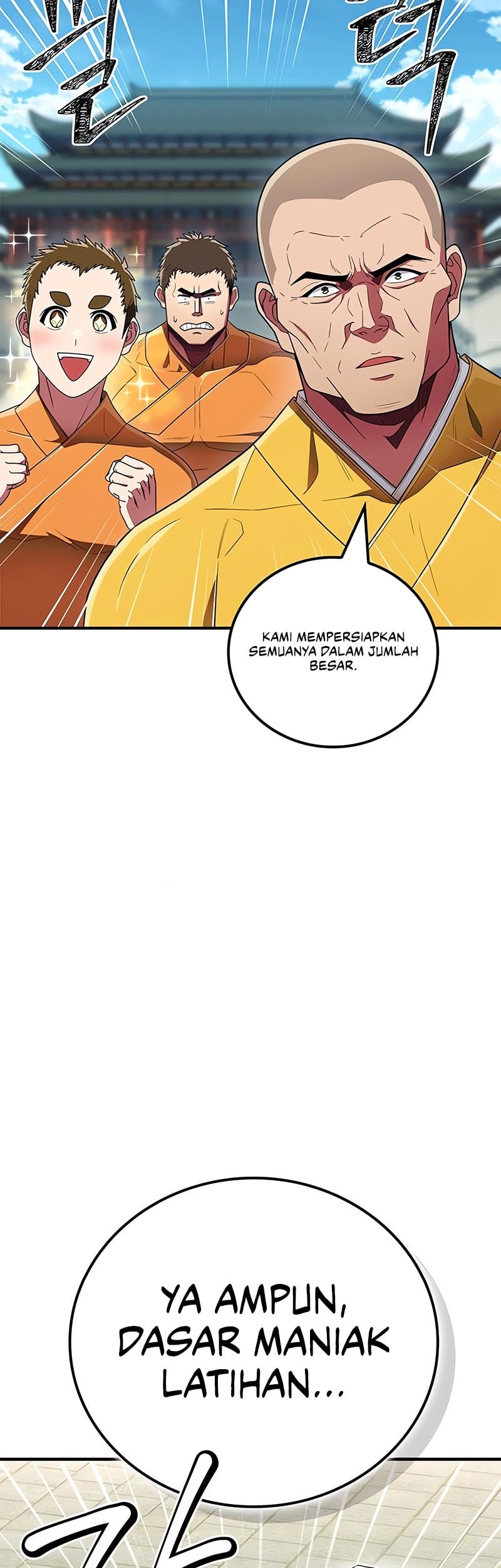 Genius Martial Arts Trainer chapter 65 halaman 76