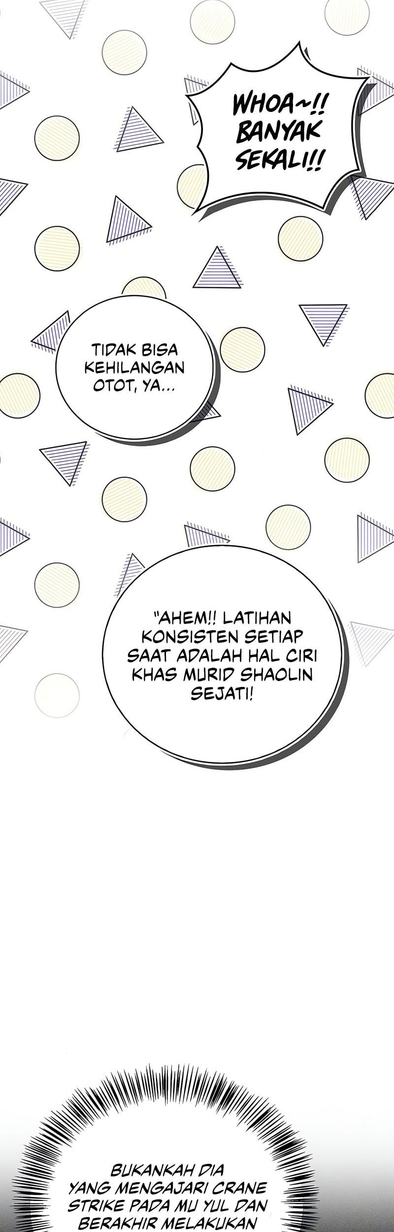 Genius Martial Arts Trainer chapter 65 halaman 78