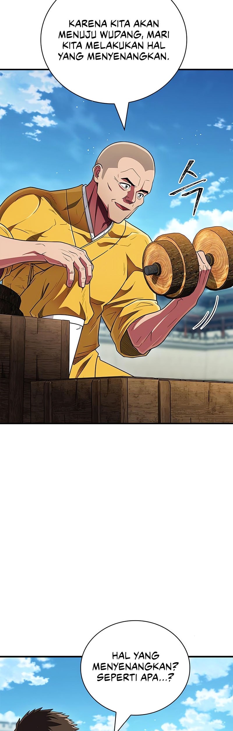 Genius Martial Arts Trainer chapter 65 halaman 80