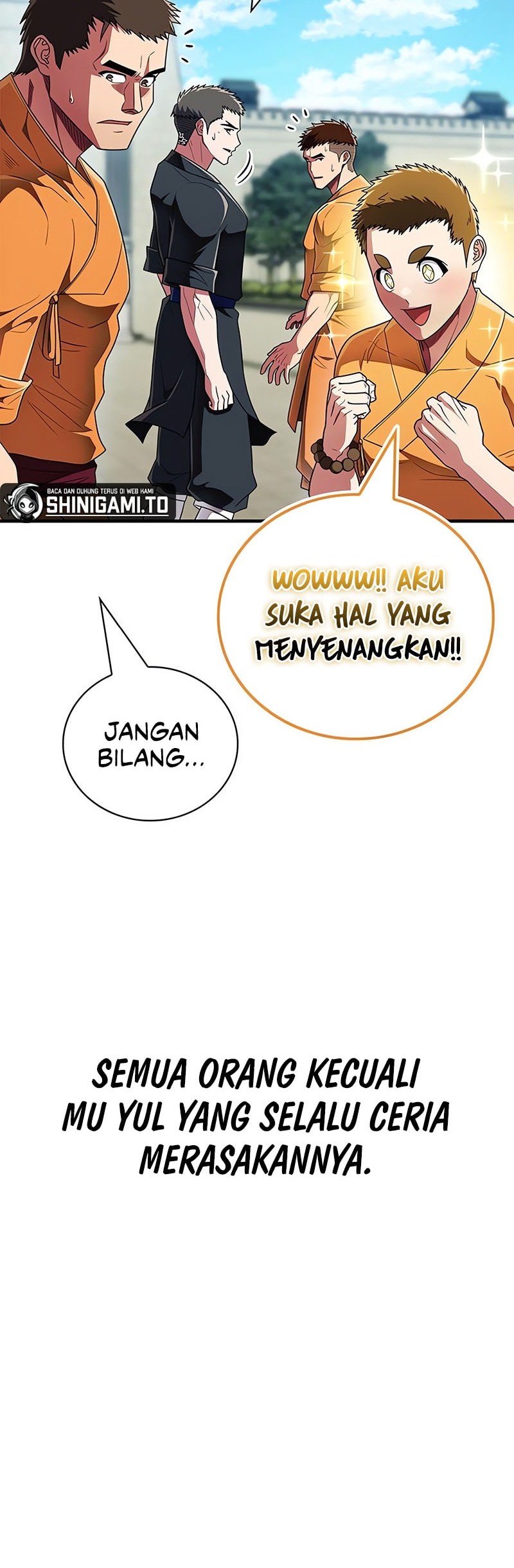 Genius Martial Arts Trainer chapter 65 halaman 81