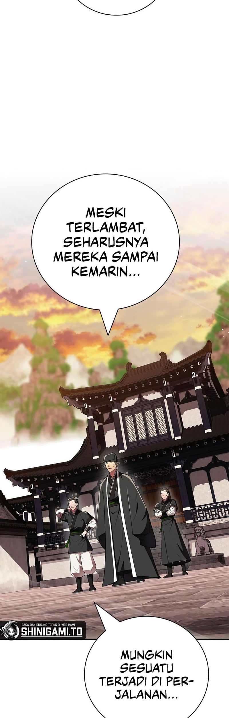 Genius Martial Arts Trainer chapter 66 halaman 3