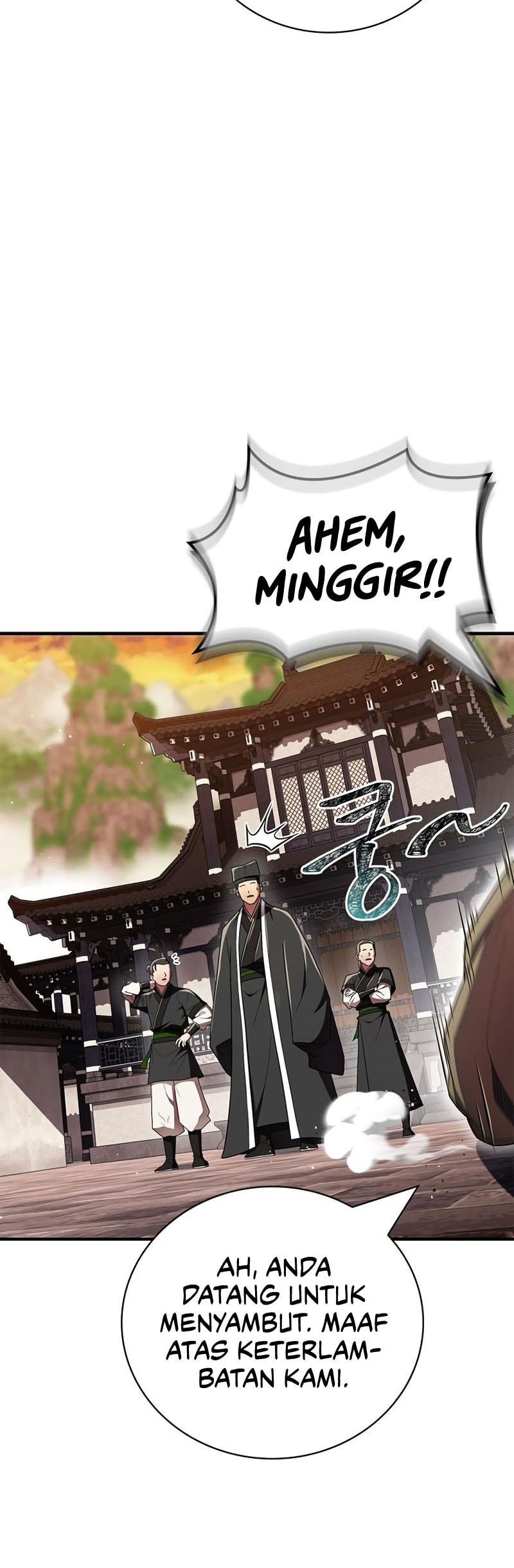Genius Martial Arts Trainer chapter 66 halaman 4