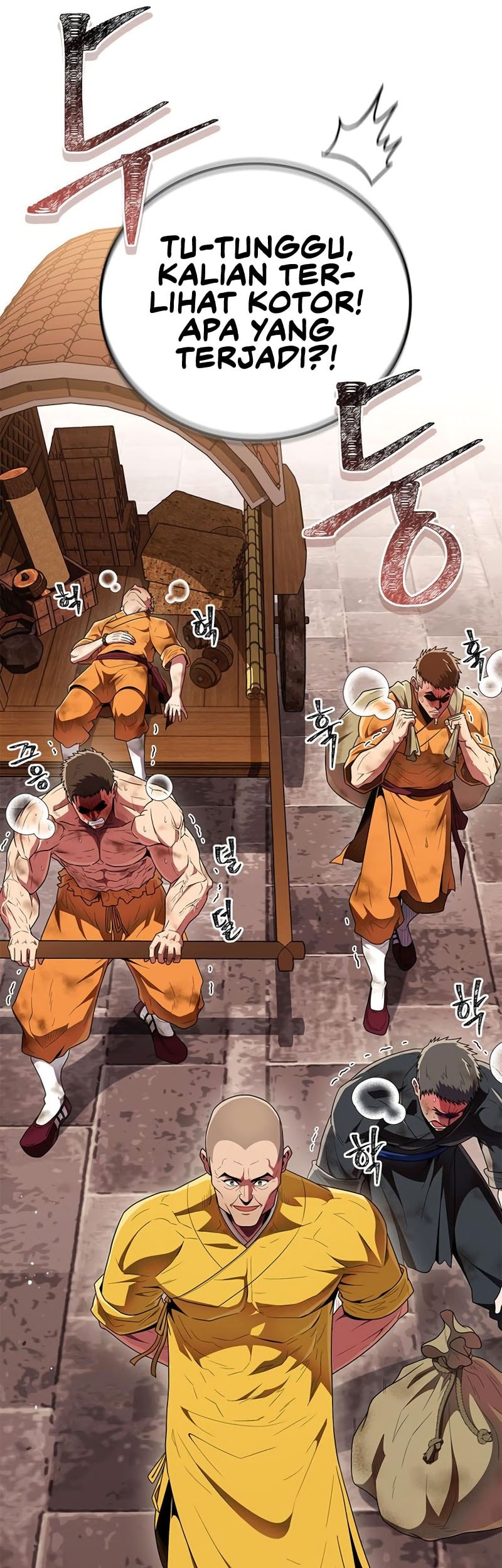 Genius Martial Arts Trainer chapter 66 halaman 5