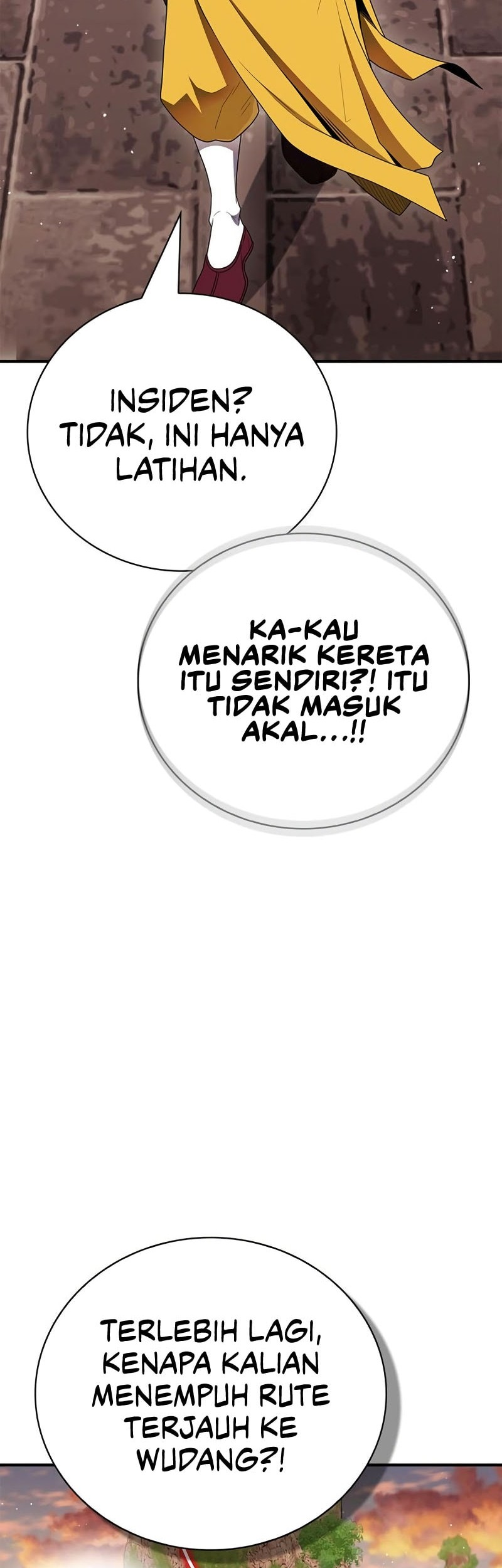 Genius Martial Arts Trainer chapter 66 halaman 6