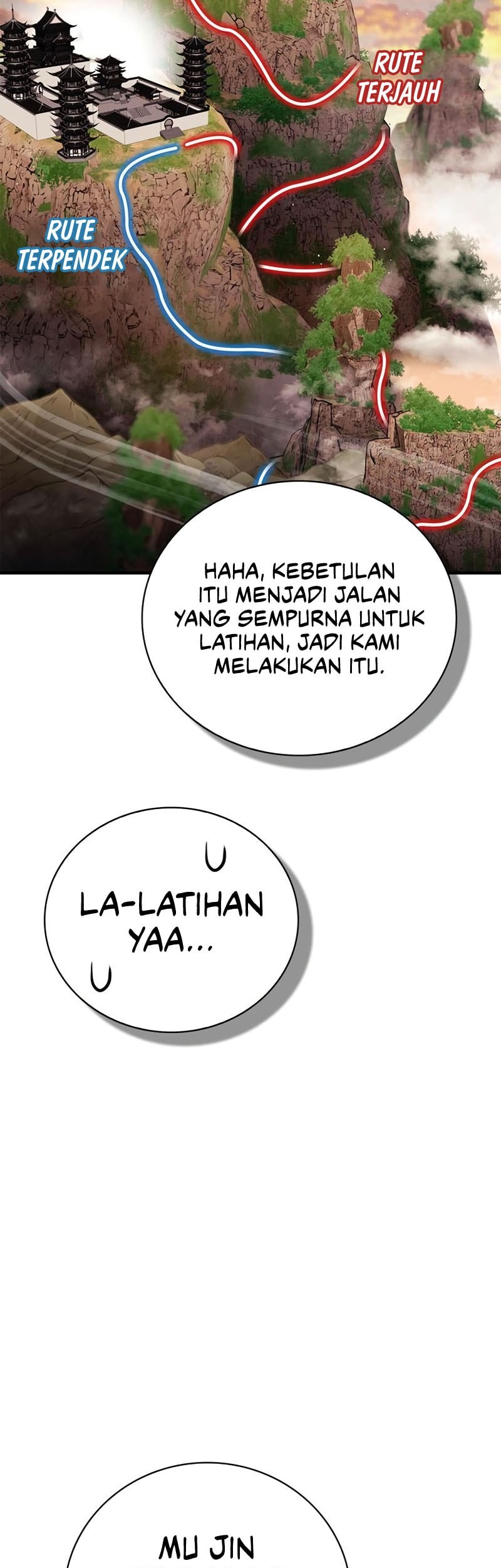 Genius Martial Arts Trainer chapter 66 halaman 7