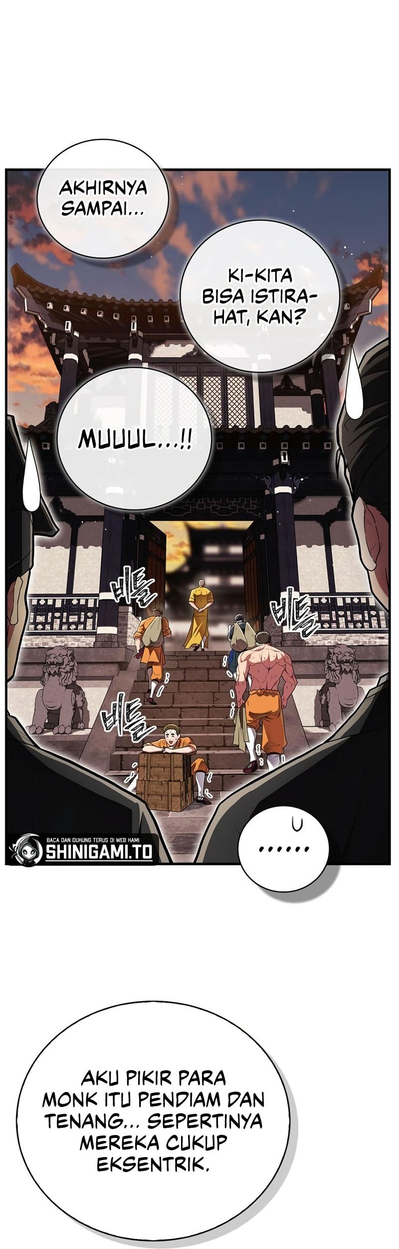 Genius Martial Arts Trainer chapter 66 halaman 10