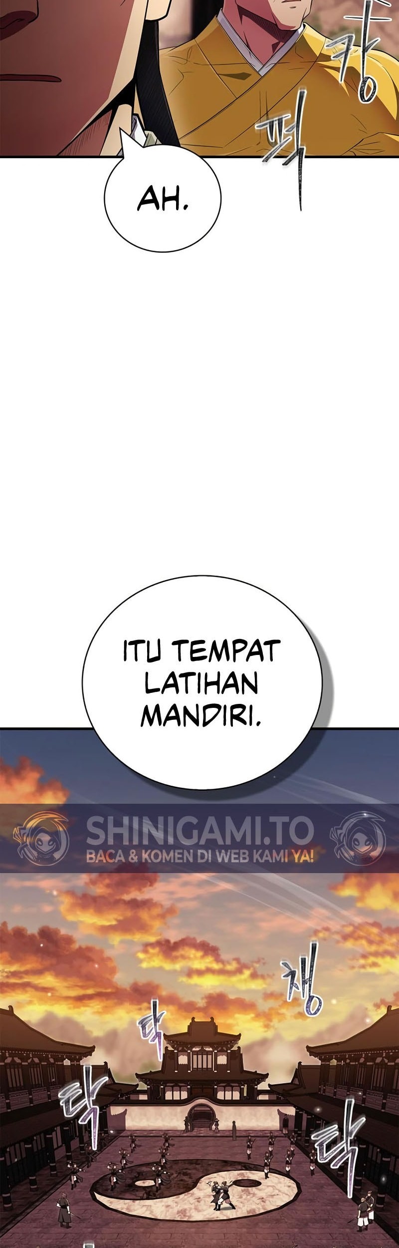 Genius Martial Arts Trainer chapter 66 halaman 14