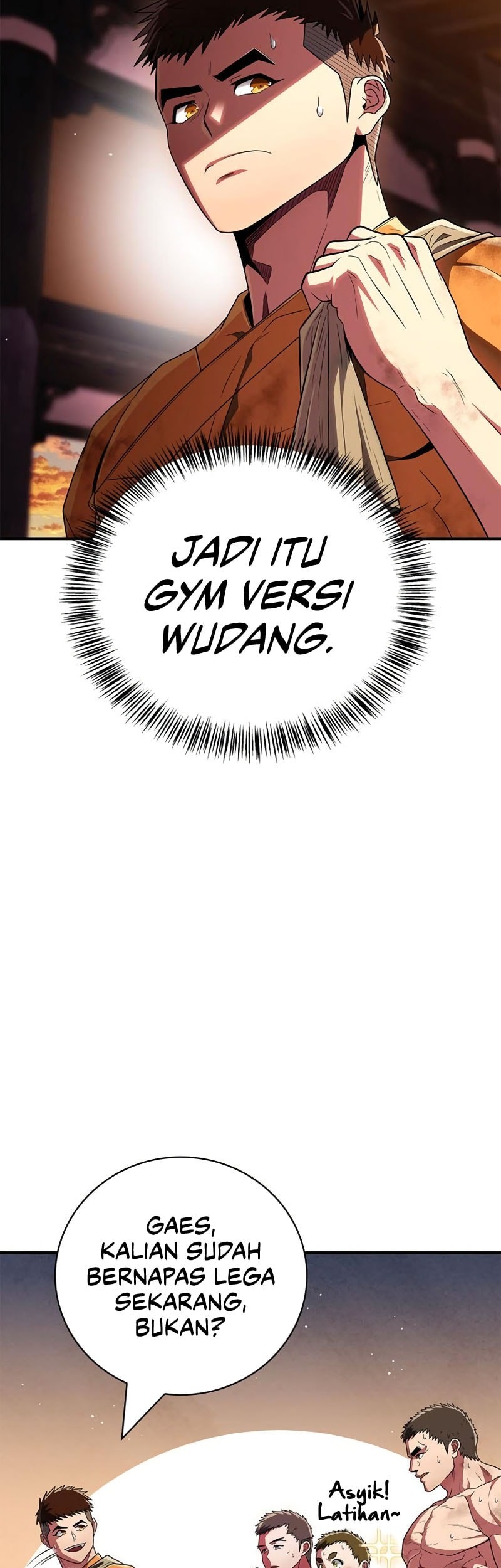 Genius Martial Arts Trainer chapter 66 halaman 17