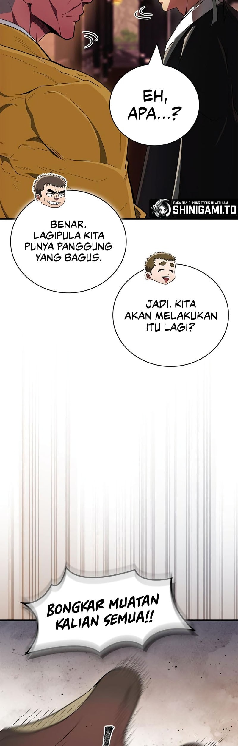 Genius Martial Arts Trainer chapter 66 halaman 19