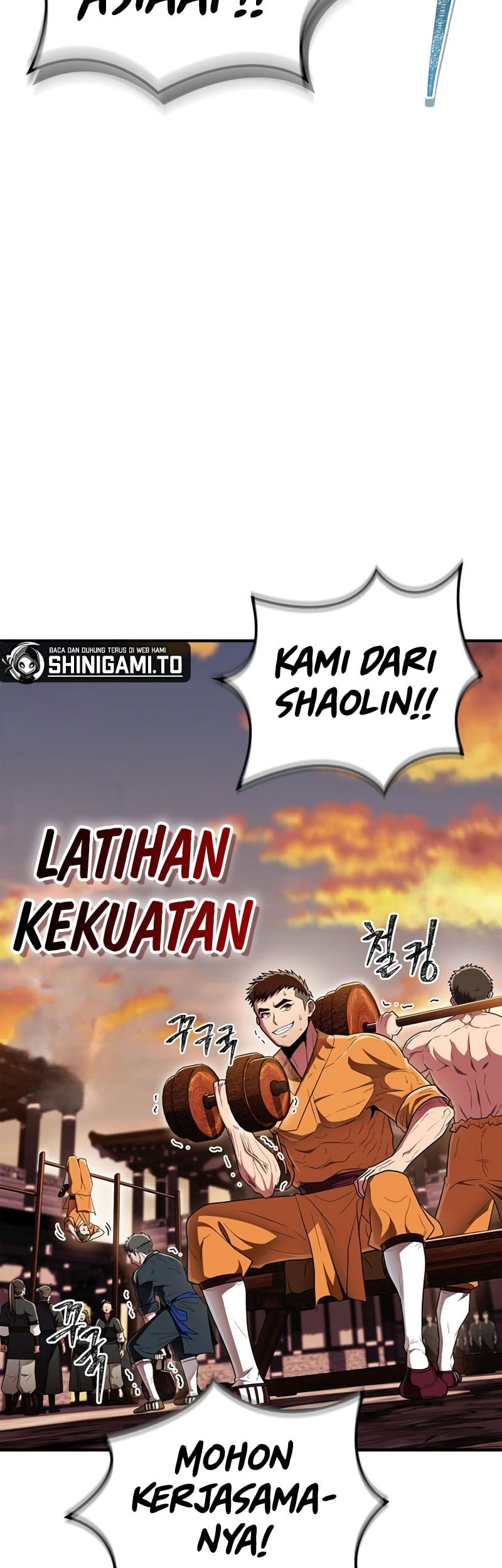 Genius Martial Arts Trainer chapter 66 halaman 22