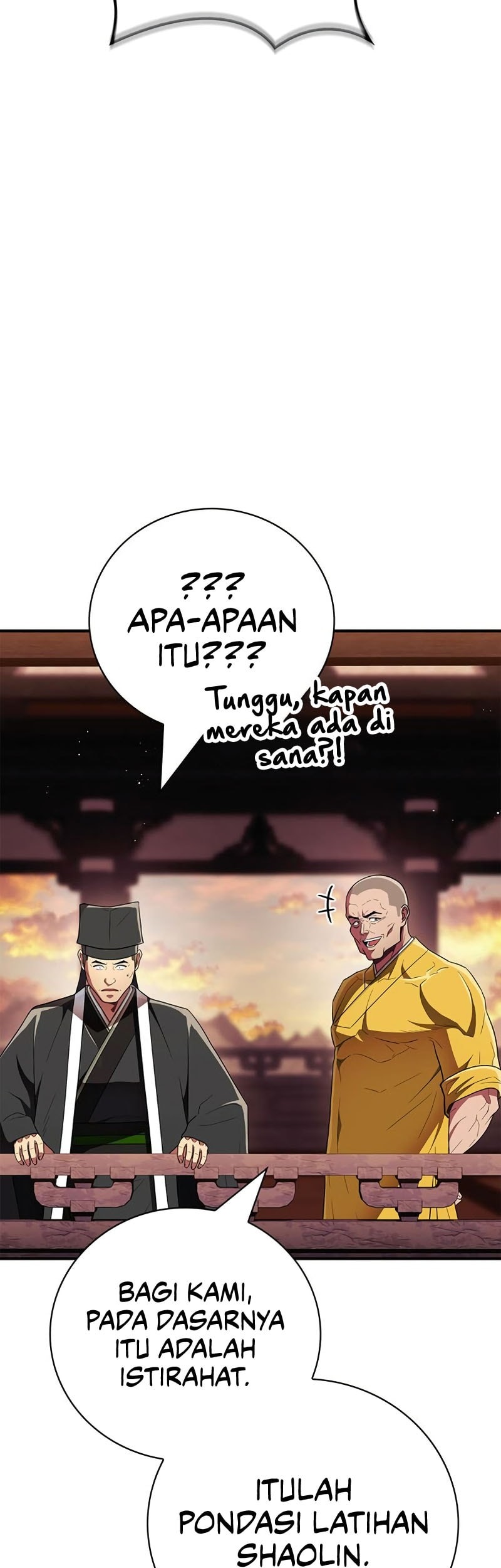 Genius Martial Arts Trainer chapter 66 halaman 23
