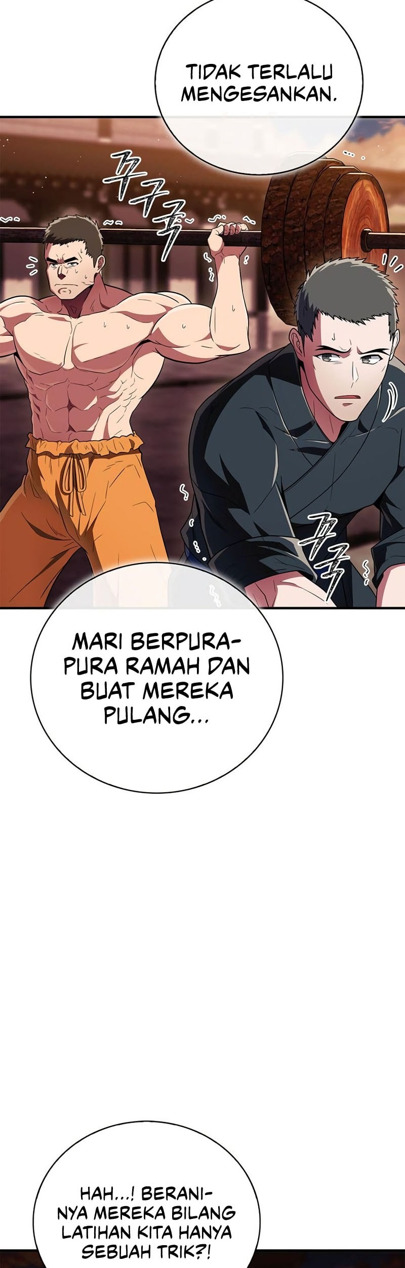 Genius Martial Arts Trainer chapter 66 halaman 30