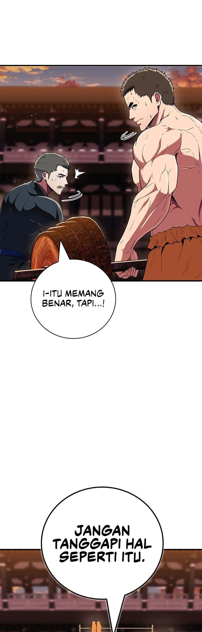 Genius Martial Arts Trainer chapter 66 halaman 33