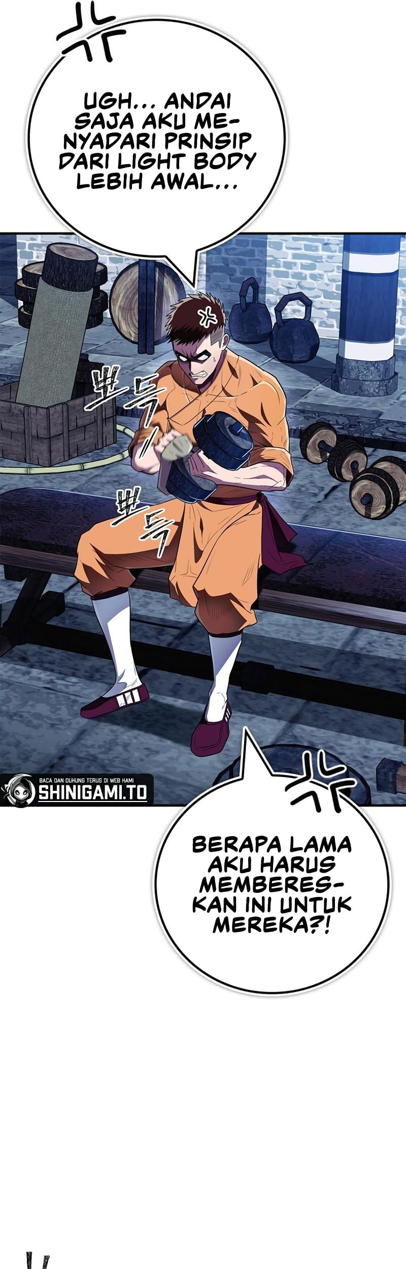 Genius Martial Arts Trainer chapter 66 halaman 41