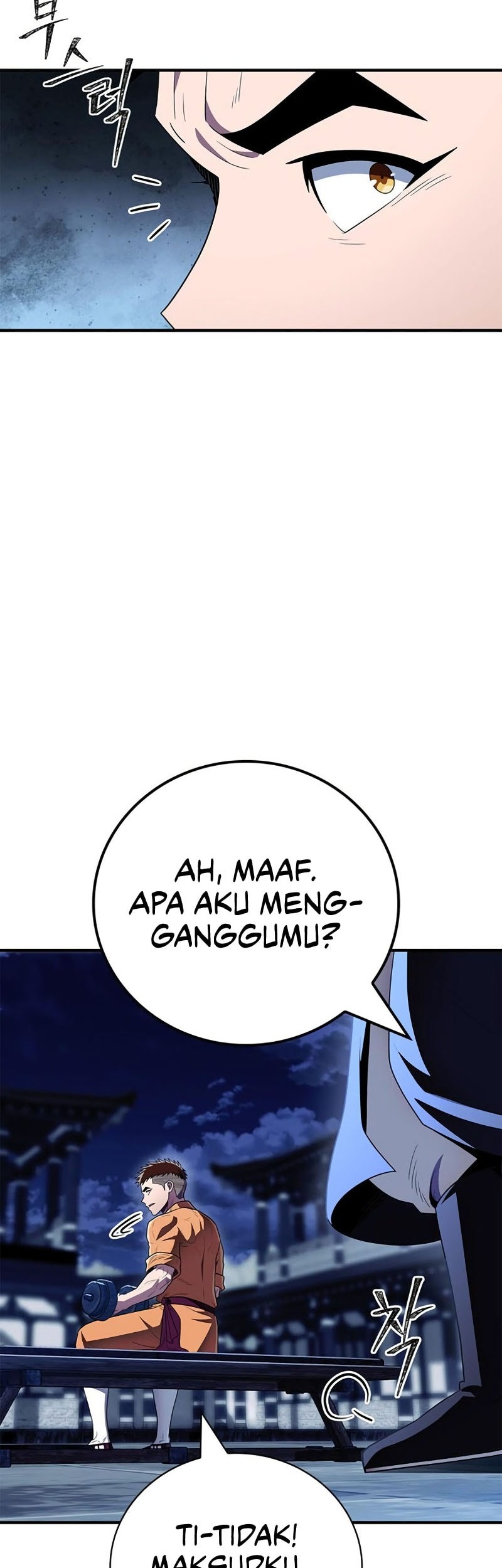 Genius Martial Arts Trainer chapter 66 halaman 42