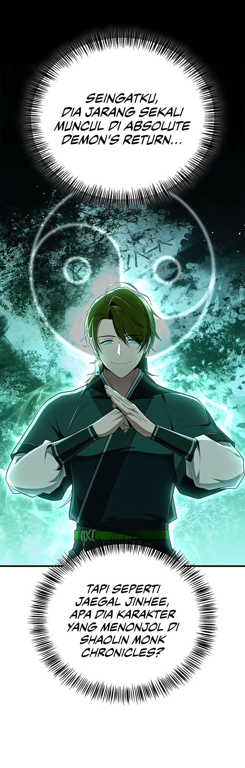 Genius Martial Arts Trainer chapter 66 halaman 49