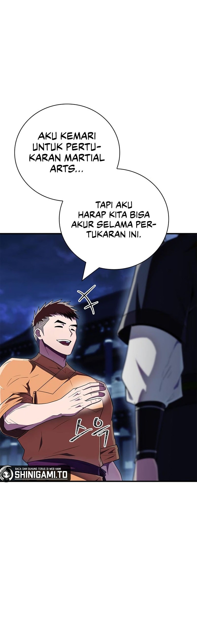 Genius Martial Arts Trainer chapter 66 halaman 50
