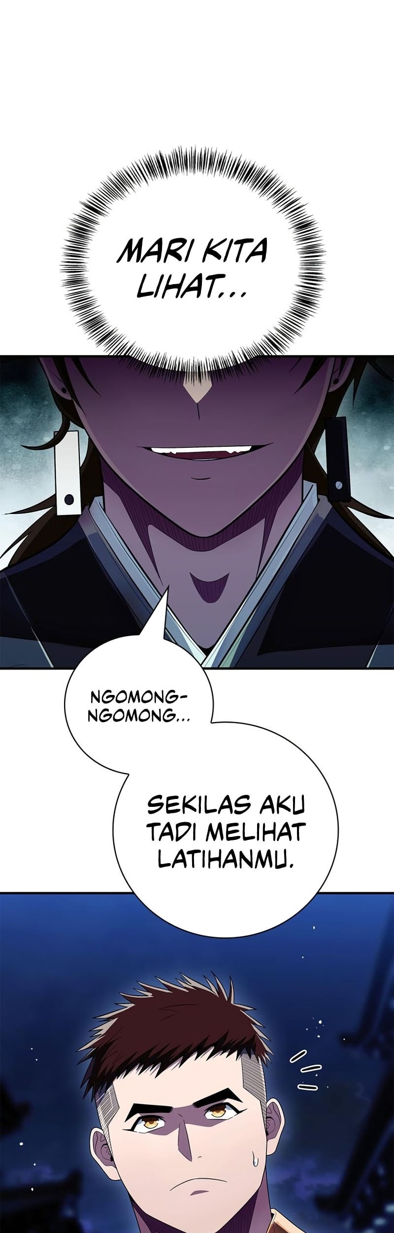 Genius Martial Arts Trainer chapter 66 halaman 55