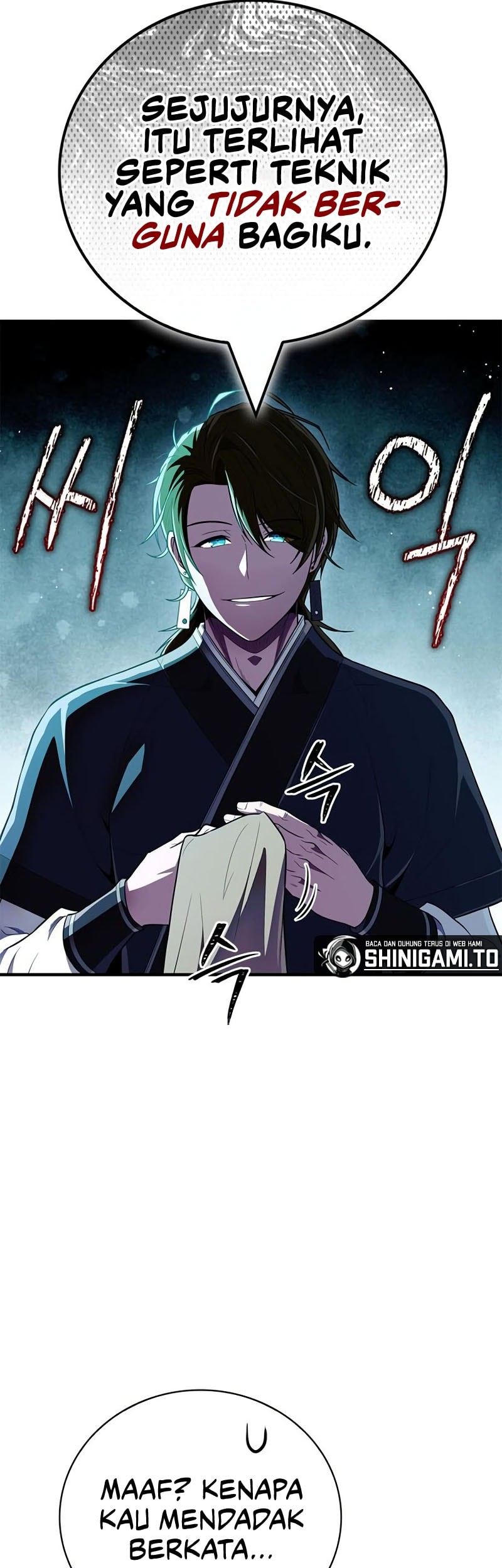 Genius Martial Arts Trainer chapter 66 halaman 57
