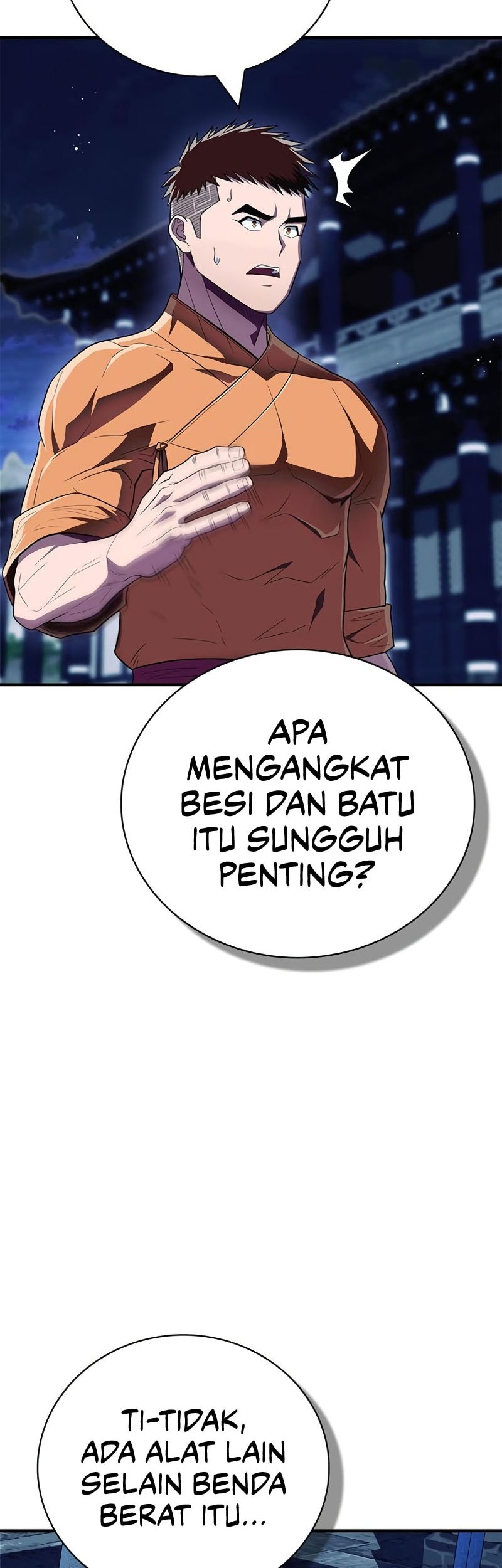Genius Martial Arts Trainer chapter 66 halaman 58