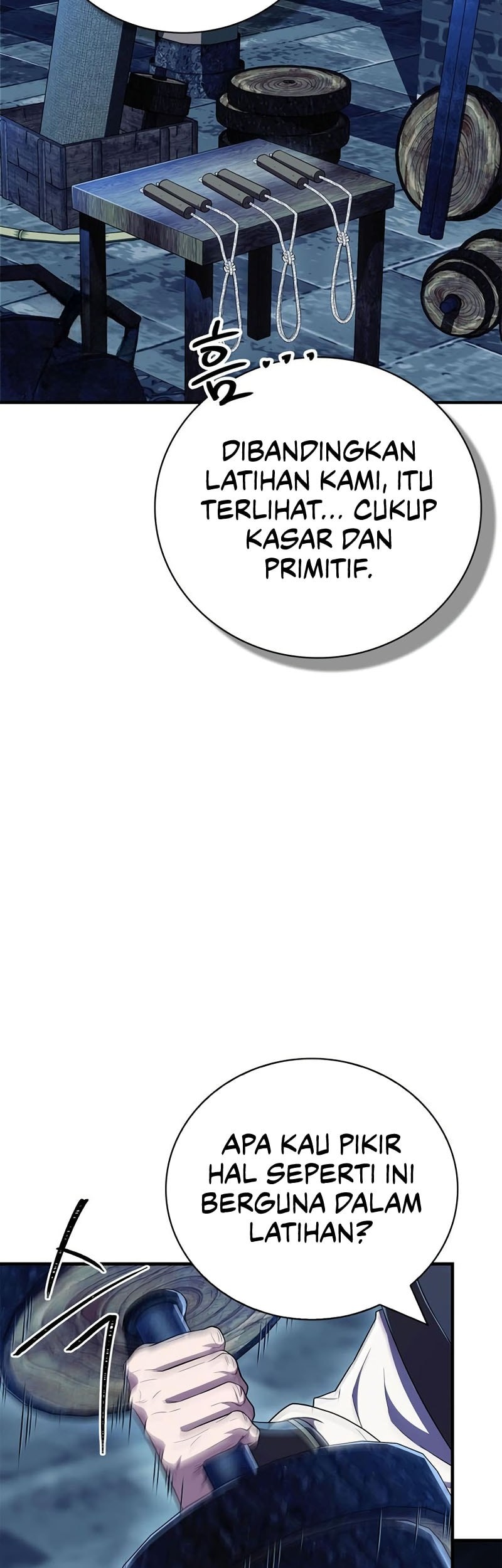 Genius Martial Arts Trainer chapter 66 halaman 59