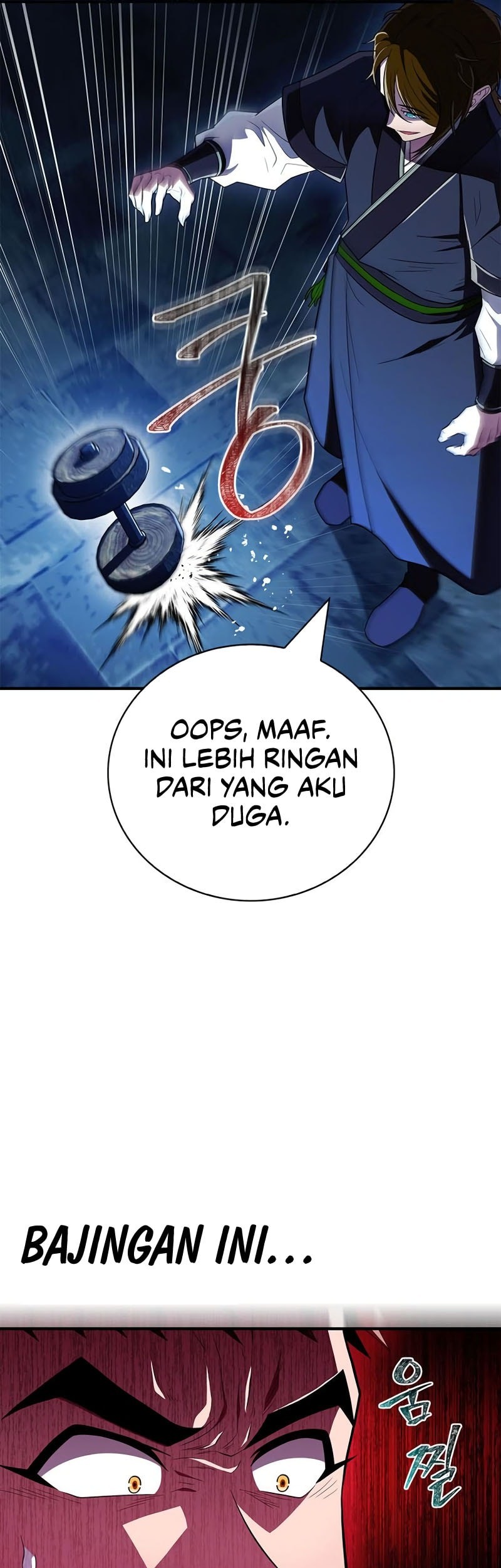 Genius Martial Arts Trainer chapter 66 halaman 61