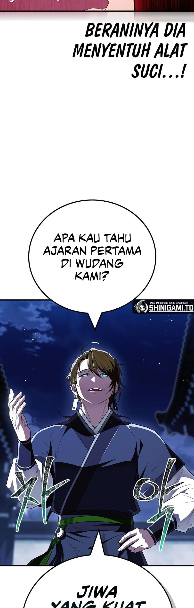 Genius Martial Arts Trainer chapter 66 halaman 62