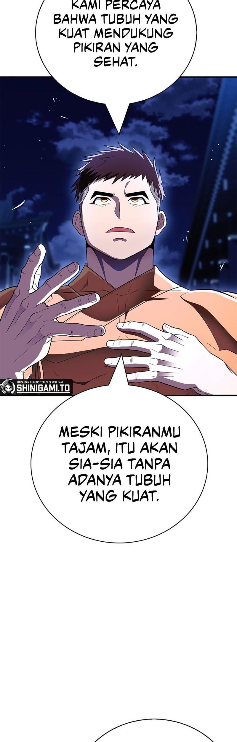 Genius Martial Arts Trainer chapter 66 halaman 66