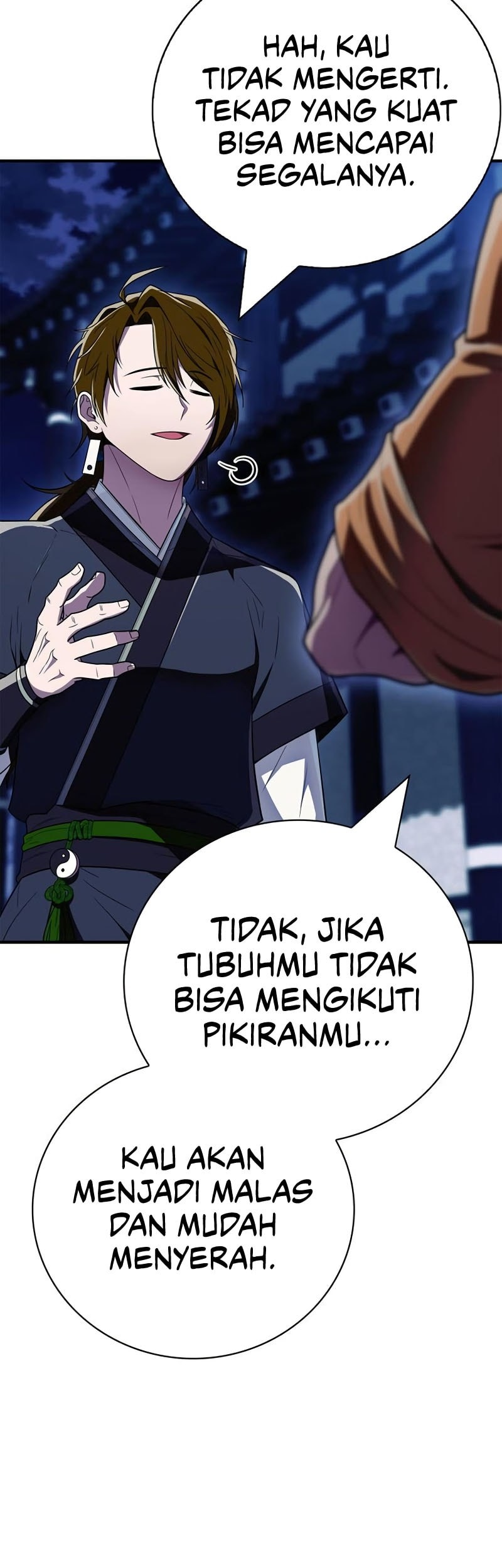Genius Martial Arts Trainer chapter 66 halaman 67