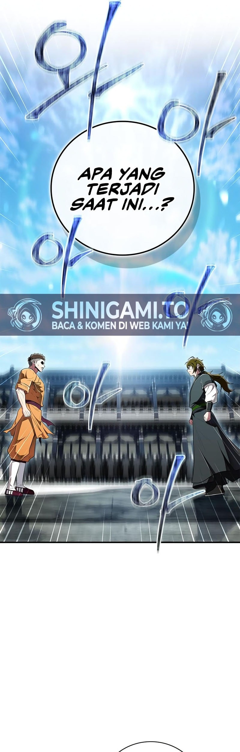 Genius Martial Arts Trainer chapter 66 halaman 73