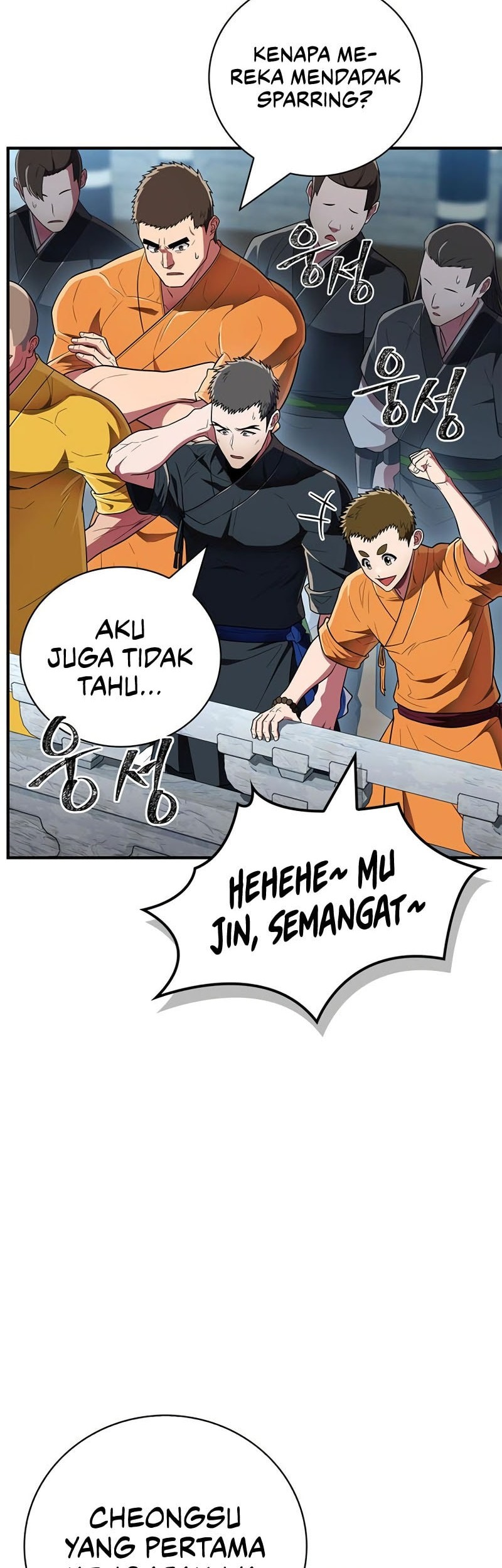 Genius Martial Arts Trainer chapter 66 halaman 74