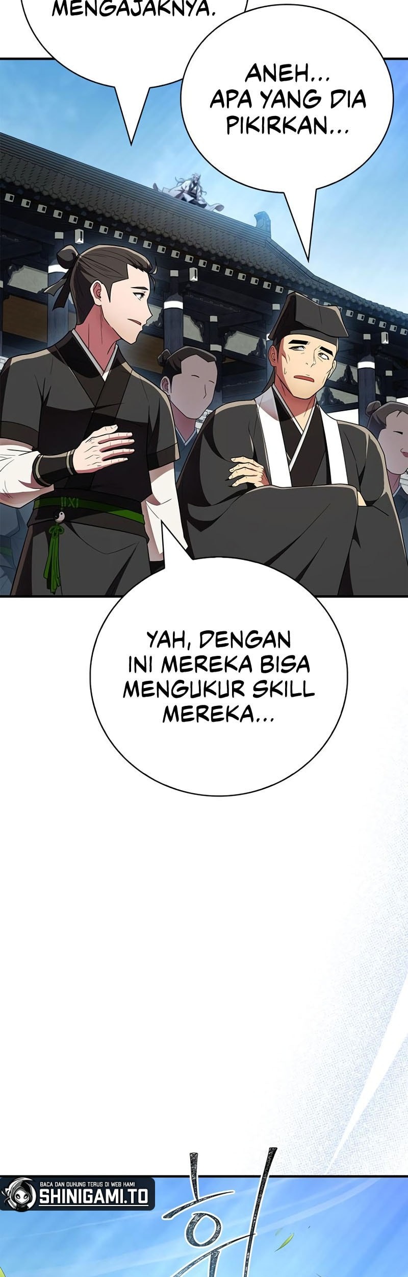 Genius Martial Arts Trainer chapter 66 halaman 75