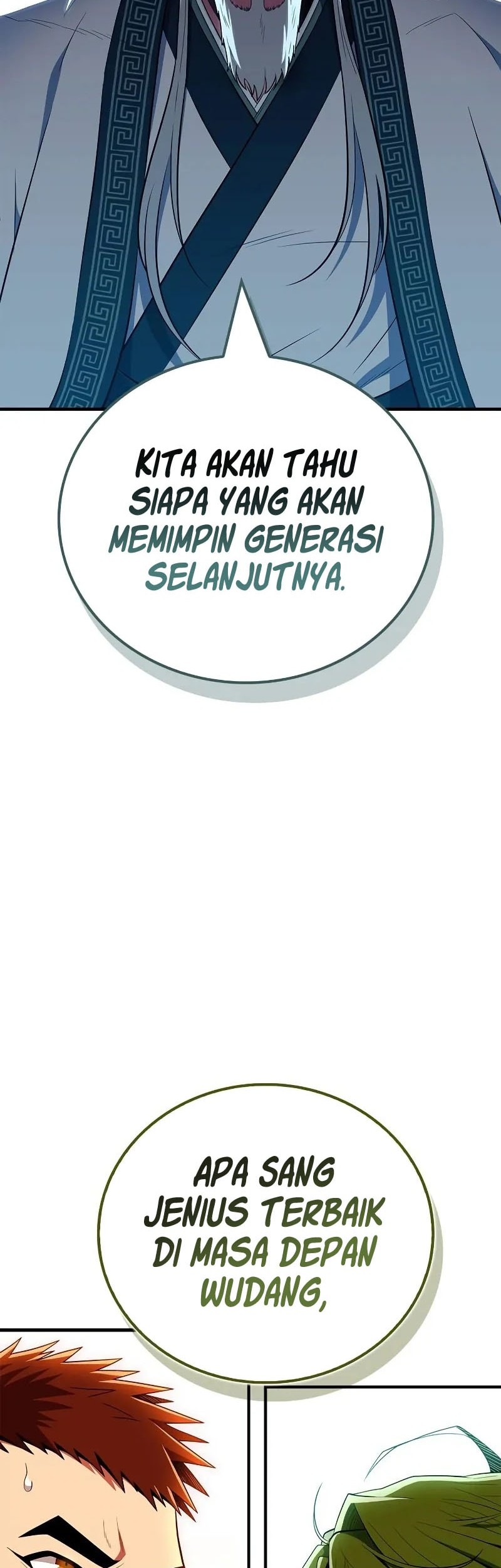 Genius Martial Arts Trainer Bab 67 halaman 3