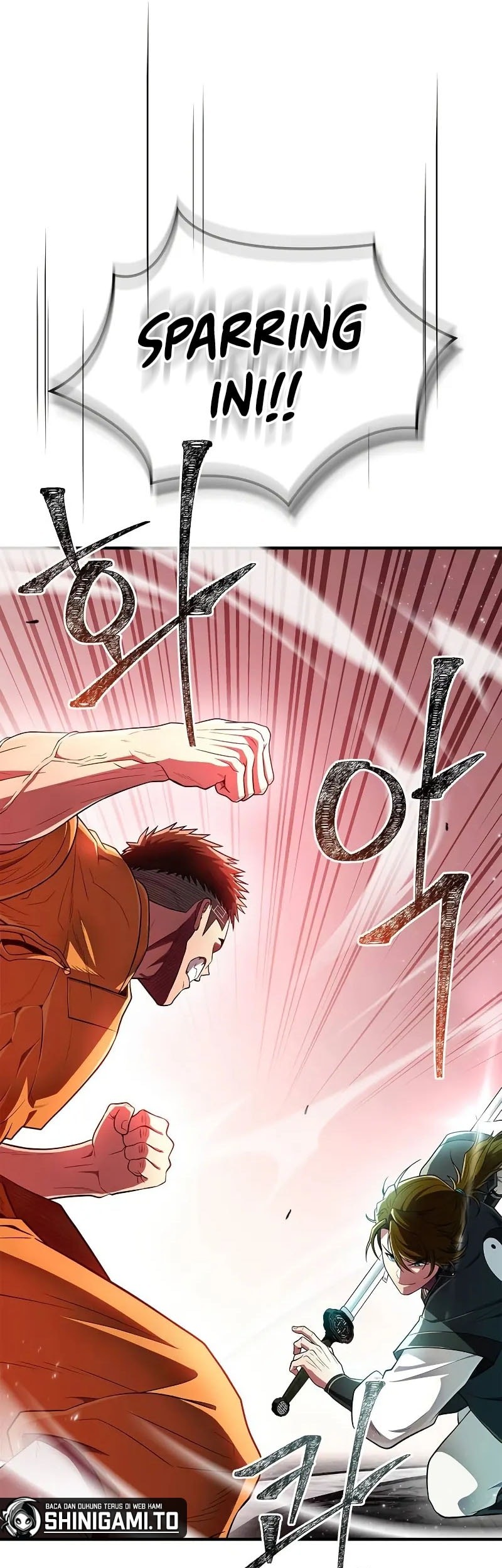 Genius Martial Arts Trainer Bab 67 halaman 10