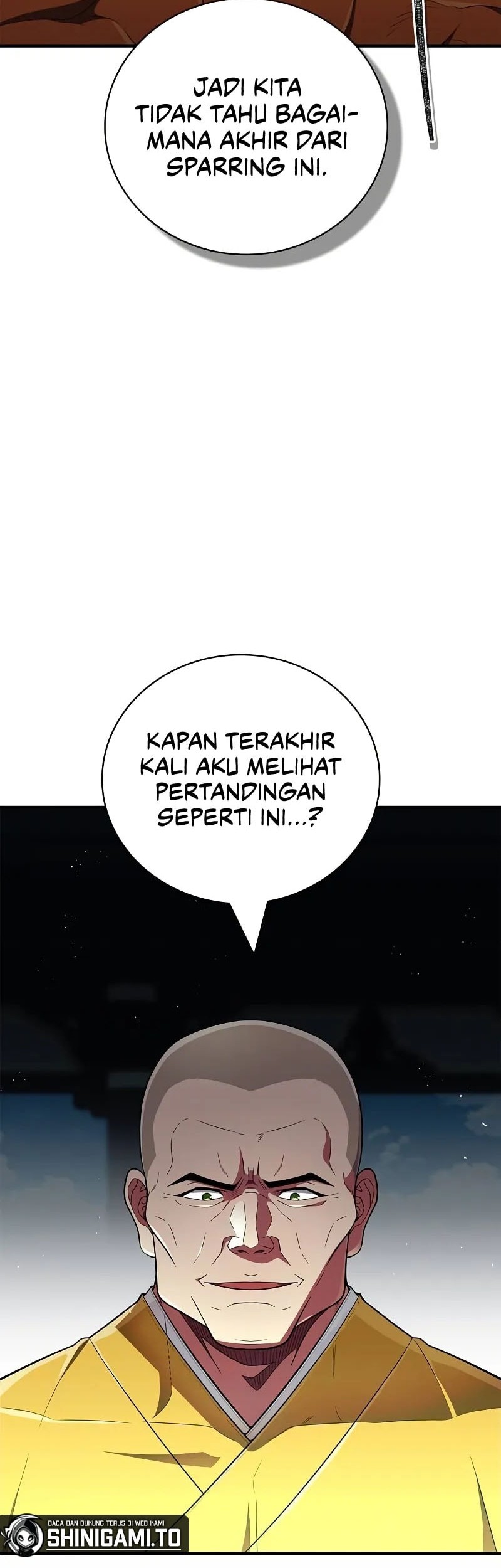 Genius Martial Arts Trainer Bab 67 halaman 37