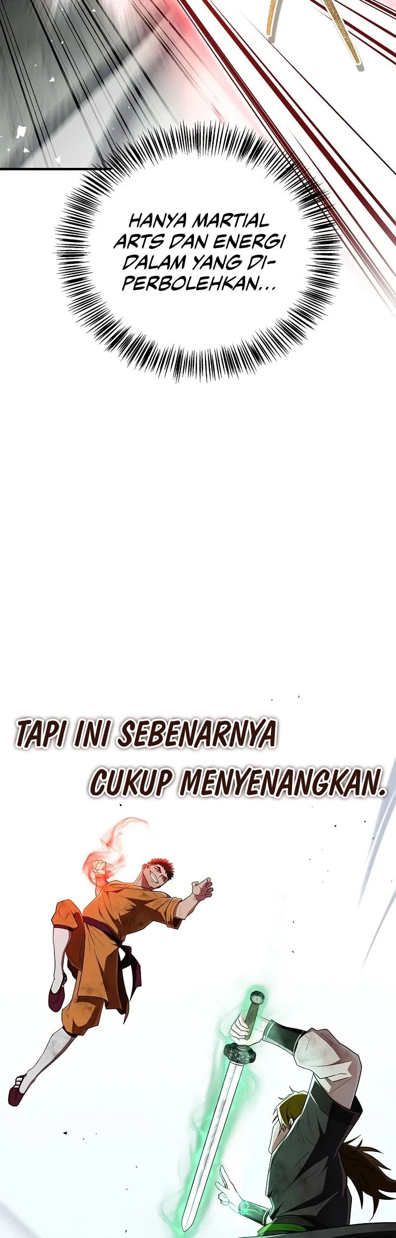 Genius Martial Arts Trainer Bab 67 halaman 54